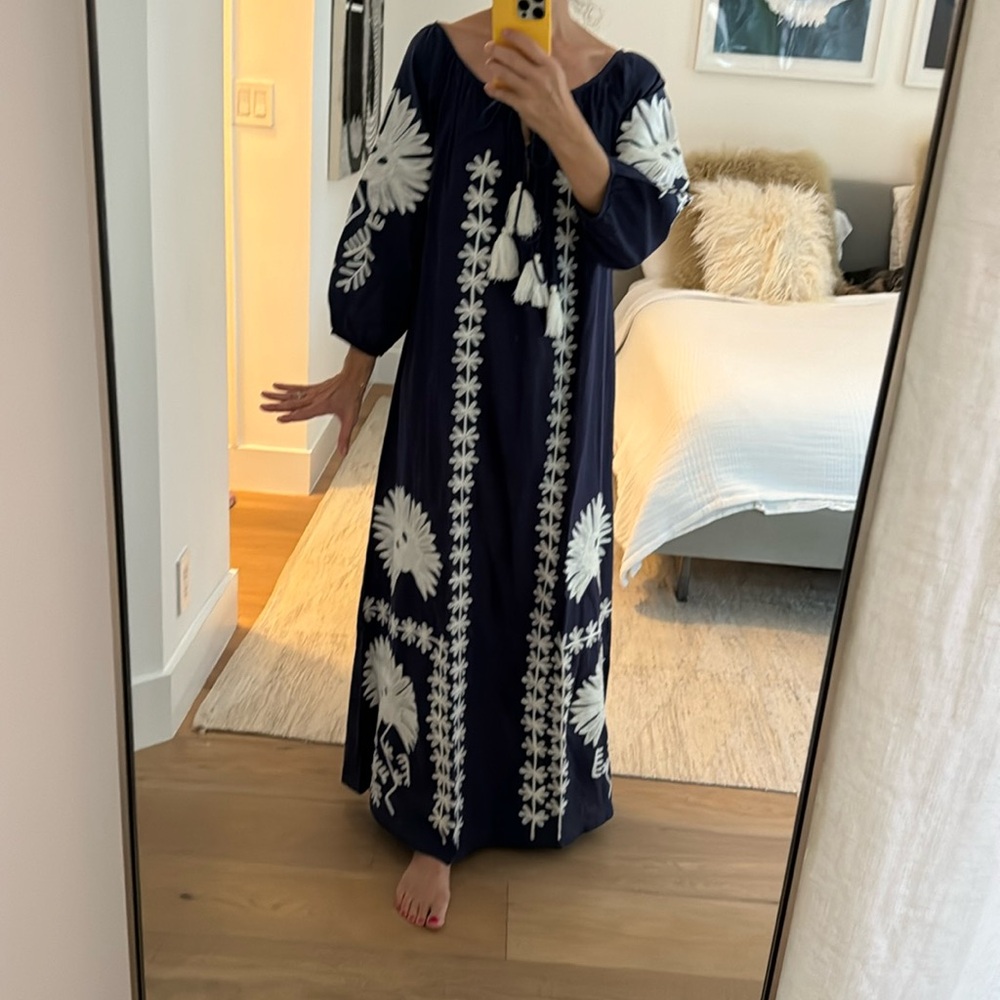 Debbie & Katz Southbeach resort dress S excellent condition